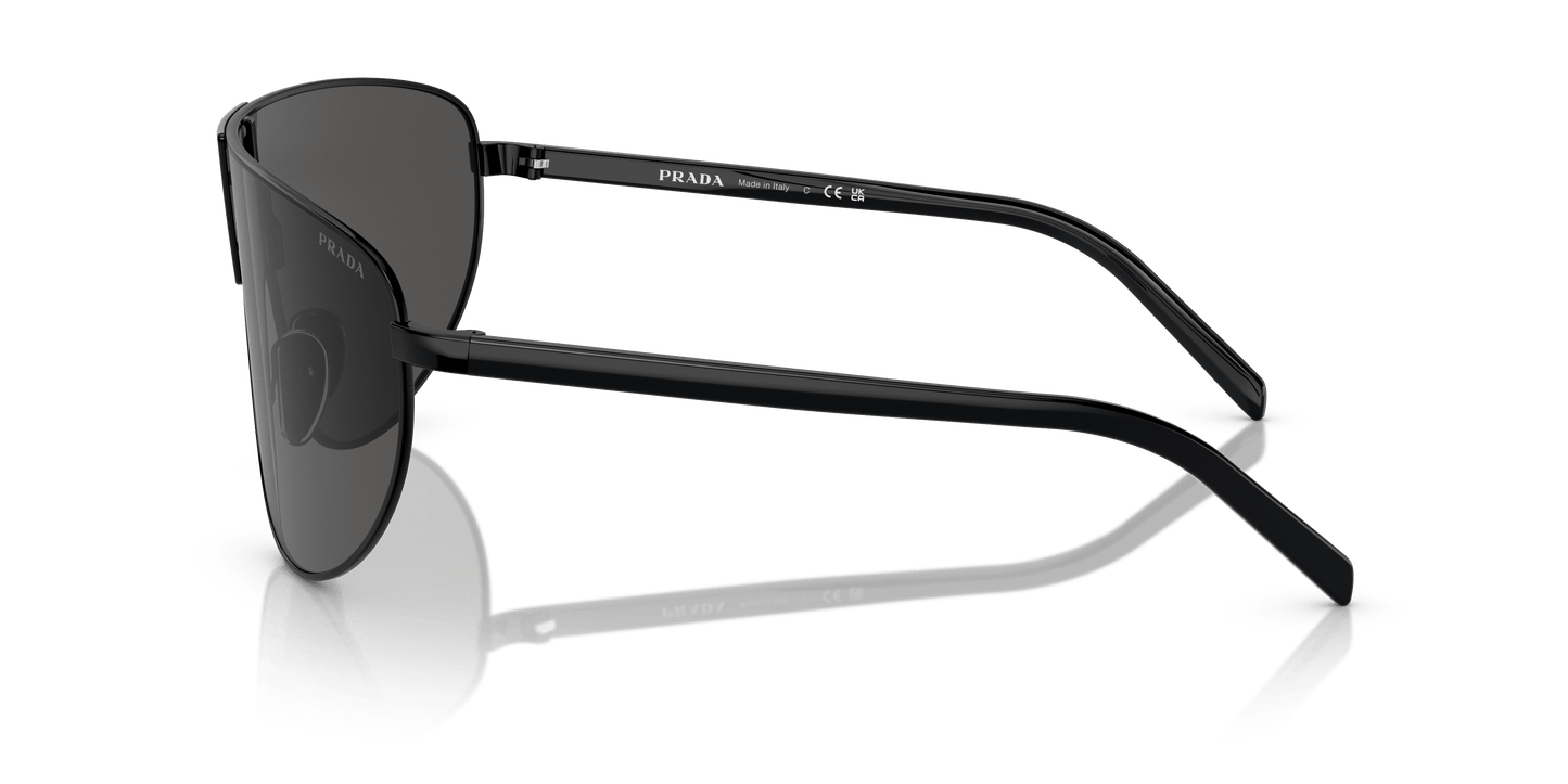 Prada Sunglasses Black-Dark Grey | PRADA PR 69ZS Black-Dark Grey