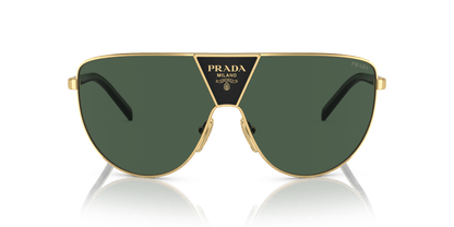 Prada Sunglasses Gold-Green | PRADA PR 69ZS Gold-Green