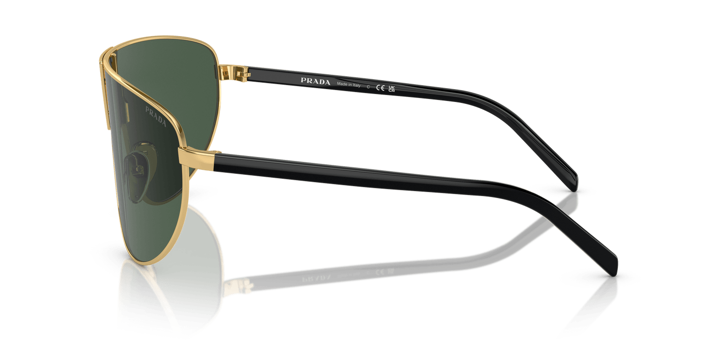 Prada Sunglasses Gold-Green | PRADA PR 69ZS Gold-Green