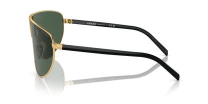 Prada Sunglasses Gold-Green | PRADA PR 69ZS Gold-Green
