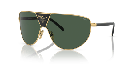 Prada Sunglasses Gold-Green | PRADA PR 69ZS Gold-Green