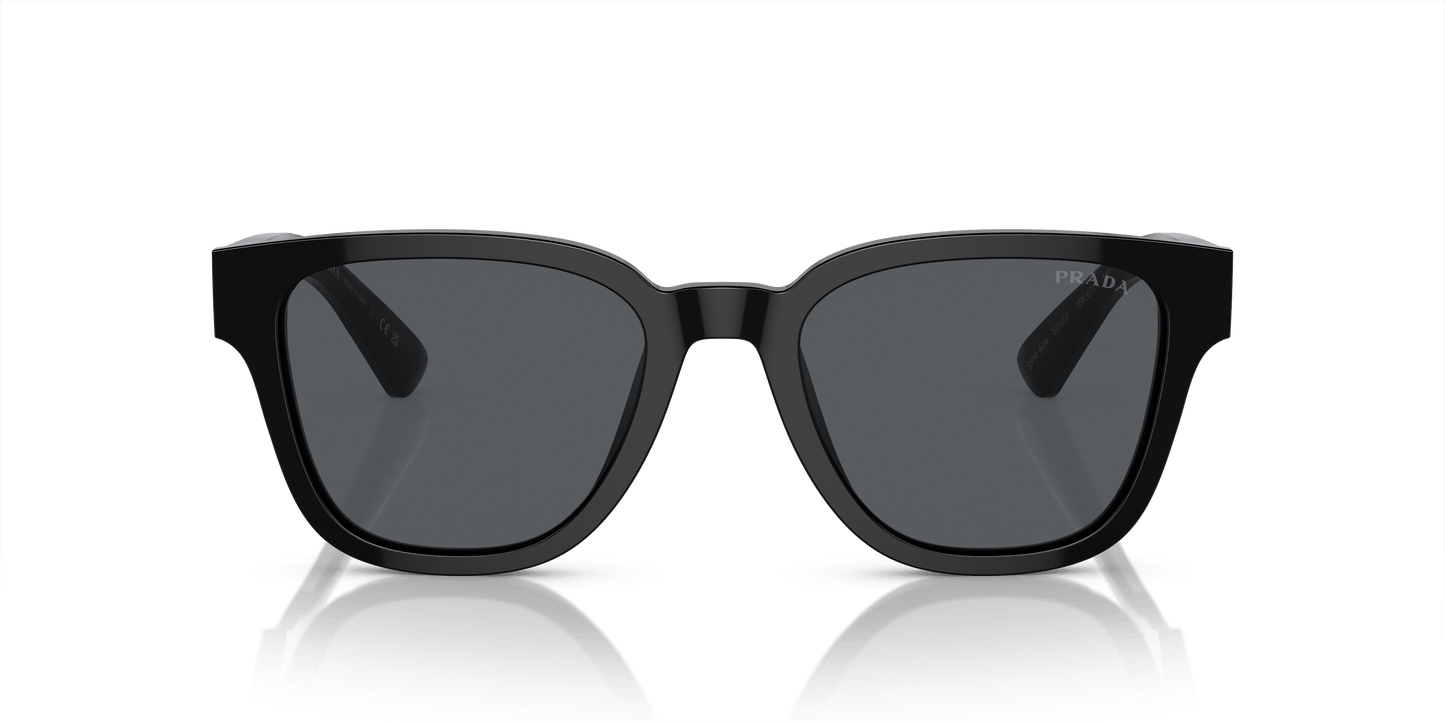 Prada Sunglasses Black-Blue Vintage | Prada PR A04S Black-Blue Vintage