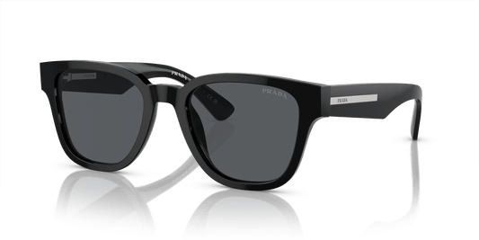 Prada Sunglasses Black-Blue Vintage | Prada PR A04S Black-Blue Vintage