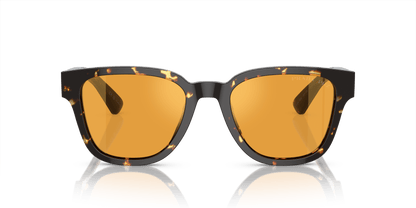Prada Havana Sunglasses Black/Yellow-Yellow Polar | Prada PR A04S Havana Black/Yellow-Yellow Polar