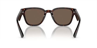 משקפי שמש פראדה הוואנה-חום | Prada PR A04S Havana-Brown