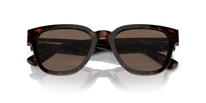 משקפי שמש פראדה הוואנה-חום | Prada PR A04S Havana-Brown