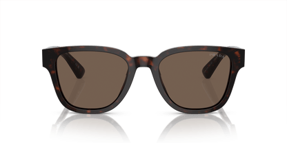 משקפי שמש פראדה הוואנה-חום | Prada PR A04S Havana-Brown