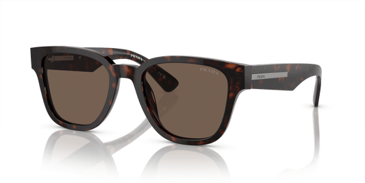 Prada Havana-Brown Sunglasses | Prada PR A04S Havana-Brown