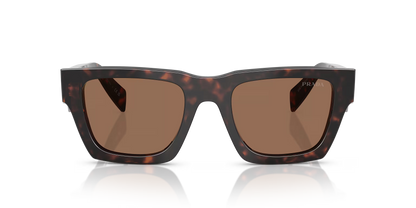 משקפי שמש פראדה צב-חום | Prada PR A06S Tortoise-Brown