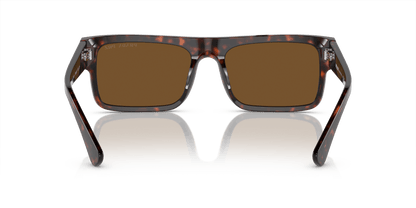 משקפי שמש פראדה הוואנה-חום קוטב | Prada PR A10S Havana-Brown Polar