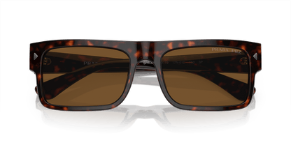 משקפי שמש פראדה הוואנה-חום קוטב | Prada PR A10S Havana-Brown Polar