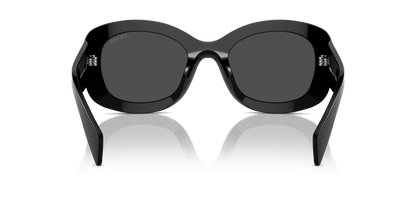 Prada Sunglasses Black-Dark Grey | PRADA PR A13S Black-Dark Grey