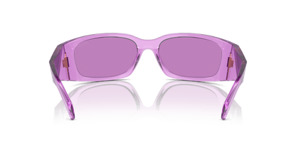 Prada Sunglasses Transparent Amethyst-Purple | PRADA PR A14S Transparent Amethyst-Purple