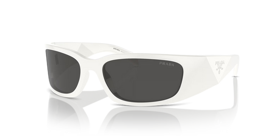 Prada PR A14S White-Grey Sunglasses