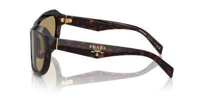 משקפי שמש פראדה צב-ירוק | Prada PR A27S Tortoise-Green