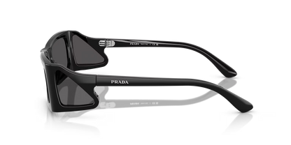 Prada Sunglasses Black-Grey | Prada PR B03S Black-Grey