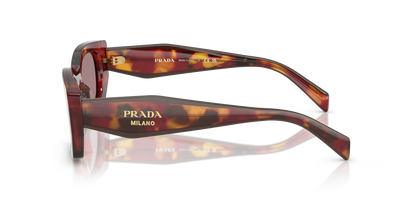 משקפי שמש פראדה צב-סיגלית | Prada PR B05S Tortoise-Violet