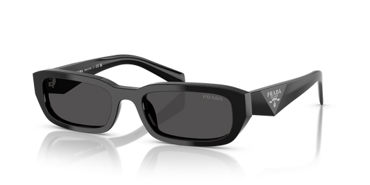 Prada Sunglasses Black-Grey | Prada PR B06S Black-Grey