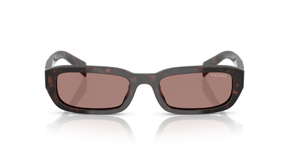 Prada Sunglasses Tortoise-Brown | Prada PR B06S Tortoise-Brown