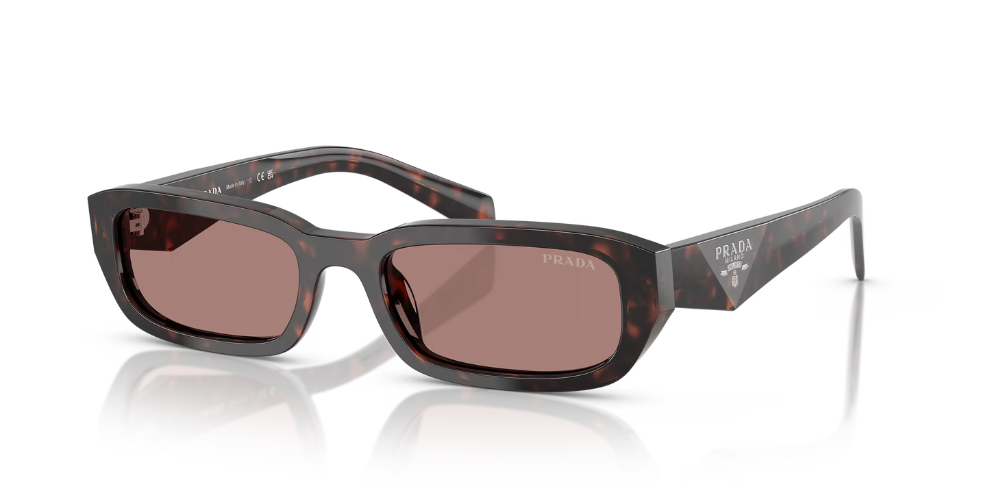 Prada Sunglasses Tortoise-Brown | Prada PR B06S Tortoise-Brown