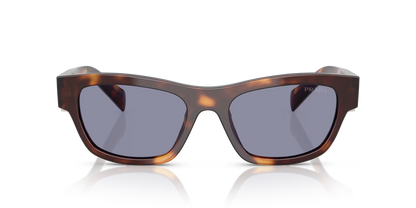 Prada Sunglasses Tortoise-Grey | Prada PR B09S Tortoise-Grey
