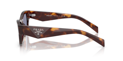 Prada Sunglasses Tortoise-Grey | Prada PR B09S Tortoise-Grey