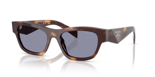 Prada Sunglasses Tortoise-Grey | Prada PR B09S Tortoise-Grey