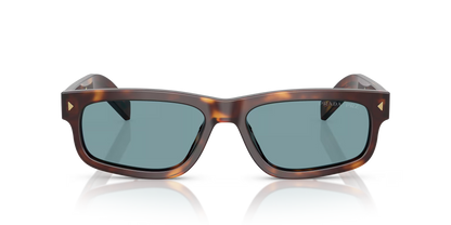 משקפי שמש פראדה צב-ירוק | Prada PR B11S Tortoise-Green