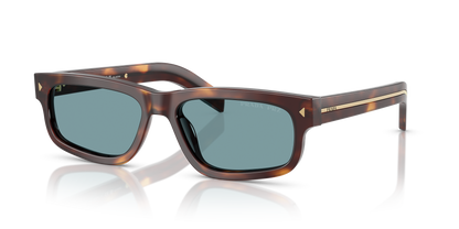 משקפי שמש פראדה צב-ירוק | Prada PR B11S Tortoise-Green