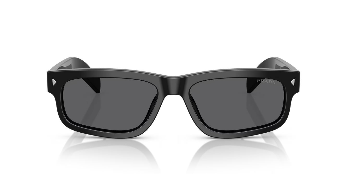 Prada Sunglasses Black-Grey | Prada PR B11S Black-Grey