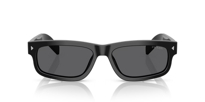 Prada Sunglasses Black-Grey | Prada PR B11S Black-Grey