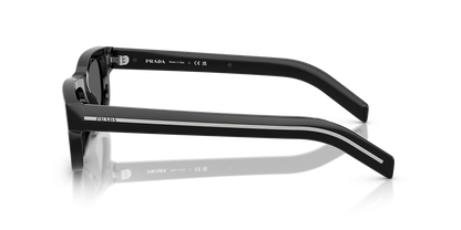 Prada Sunglasses Black-Grey | Prada PR B11S Black-Grey