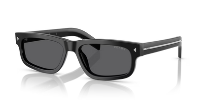 Prada Sunglasses Black-Grey | Prada PR B11S Black-Grey