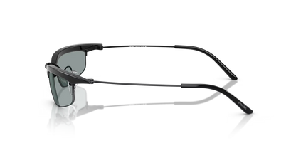Prada Sunglasses Black-Grey | Prada PR B50S Black-Grey