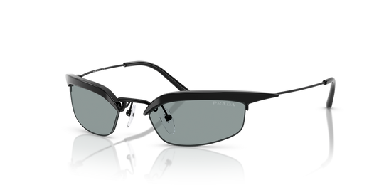 Prada Sunglasses Black-Grey | Prada PR B50S Black-Grey