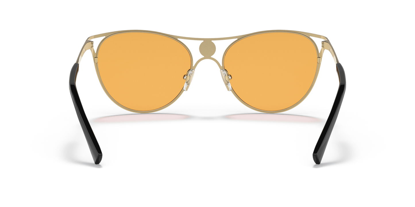 משקפי שמש של ורסאצ'ה כחול-כתום | Versace VE2237 Blue-Orange