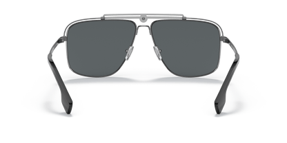 Versace Sunglasses Gunmetal-Light Grey Mirror Black | Versace VE2242 Gunmetal-Light Grey Mirror Black