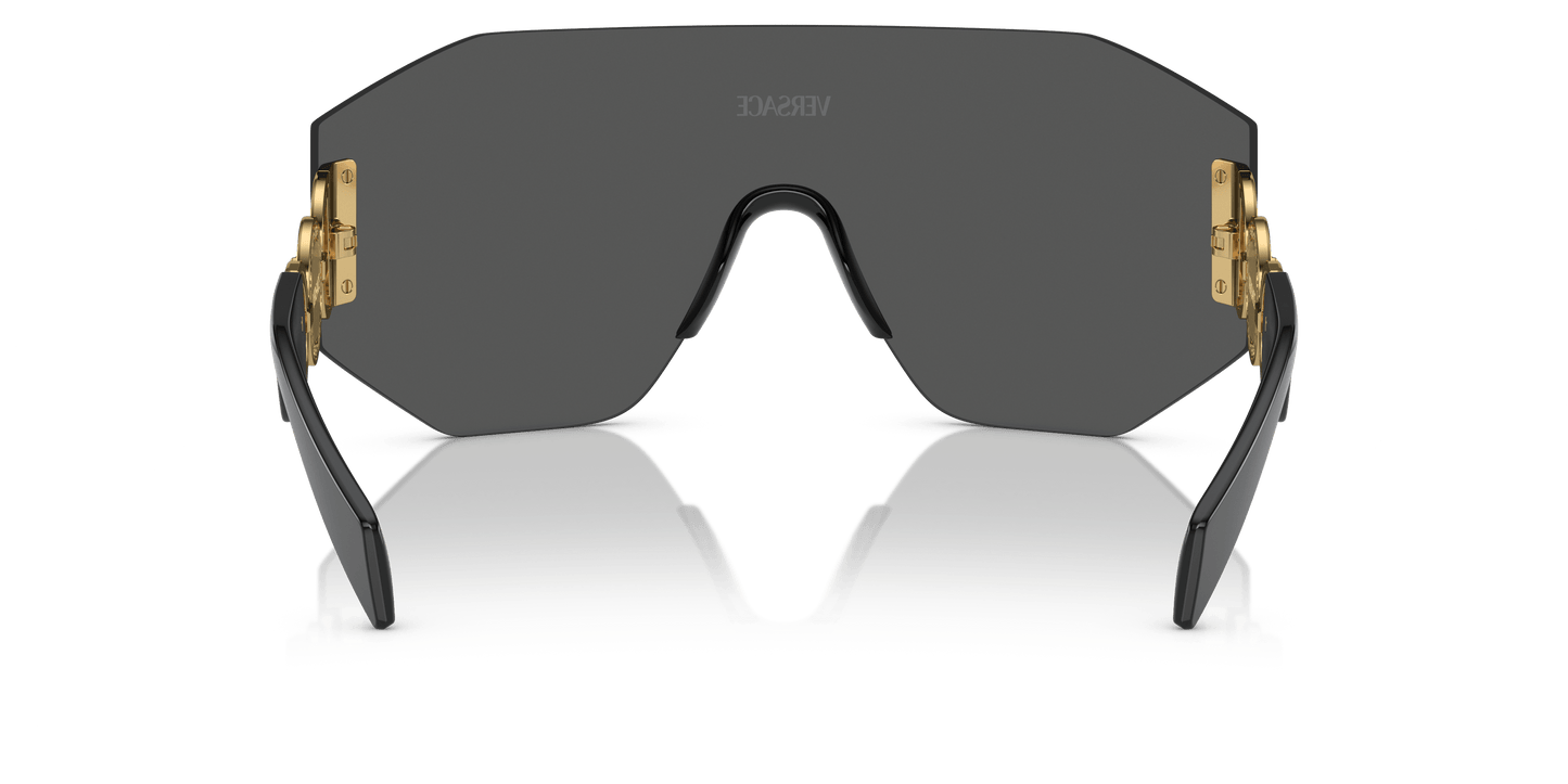 משקפי שמש של ורסאצ'ה אפור כהה | Versace VE2258 Dark Grey