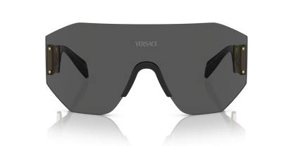 משקפי שמש של ורסאצ'ה אפור כהה | Versace VE2258 Dark Grey