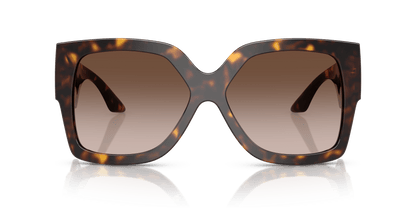 משקפי שמש ורסאצ'ה שיפוע הוואנה-חום | Versace VE4402 Havana-Brown Gradient