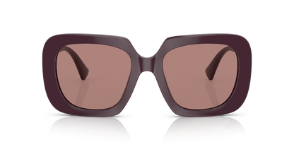 Versace Sunglasses Bordeaux-Brown | Versace VE4434 Bordeaux-Brown