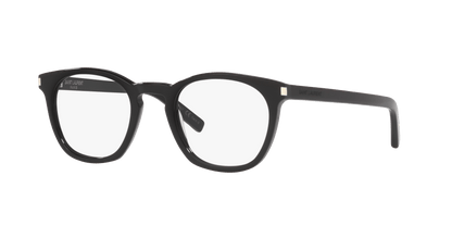 משקפי שמש סן לורן שחורים | Saint Laurent SL 28 Black