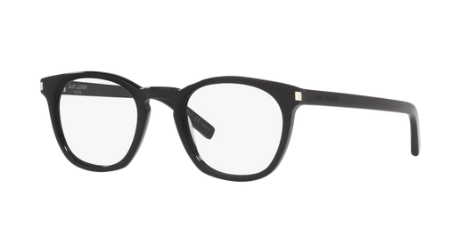 משקפי שמש סן לורן שחורים | Saint Laurent SL 28 Black