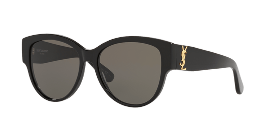 Saint Laurent SL M3 Black-Grey Sunglasses