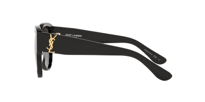 Saint Laurent SL M3 Black-Grey Sunglasses