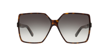 משקפי שמש סן לורן צב-אפור | Saint Laurent SL 232 BETTY Tortoise-Grey
