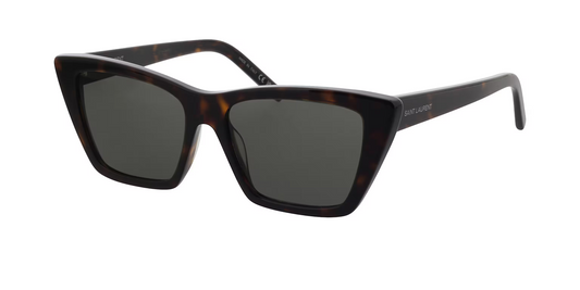 משקפי שמש סן לורן צב-אפור | Saint Laurent SL 276 Mica Tortoise-Grey