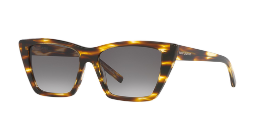 משקפי שמש סן לורן צב-אפור | Saint Laurent SL 276 Mica Tortoise-Grey