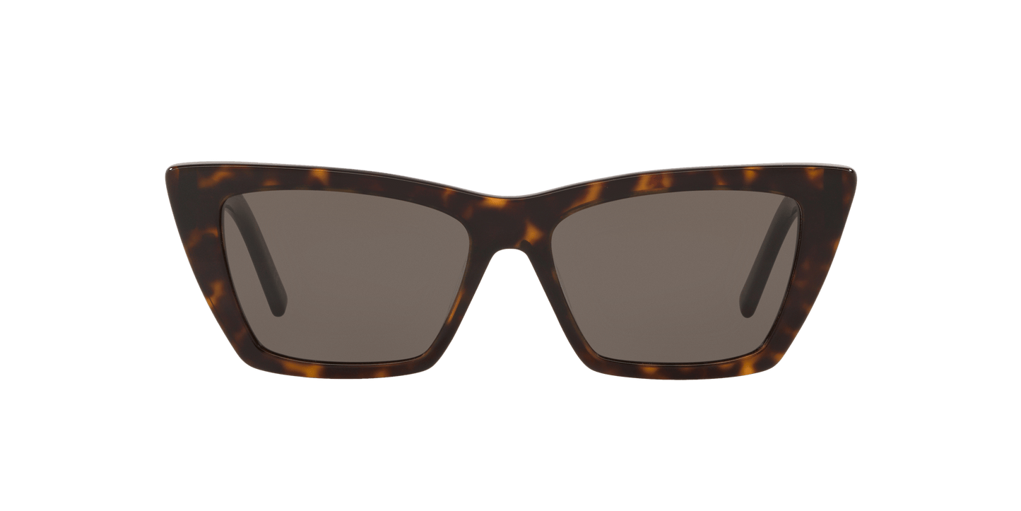 Saint Laurent SL 276 Tortoise-Grey Sunglasses