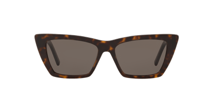 Saint Laurent SL 276 Tortoise-Grey Sunglasses